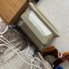 Колыбель Olsson Vicinity приставная Beige AP802 купить по цене 7999 ₽ в ...
