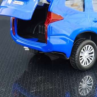 Автомобиль Технопарк Pajero Sport: отзыв пользователя ДетМир