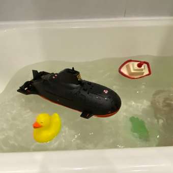 Игрушка Нордпласт Подводная лодка 357: отзыв пользователя ДетМир