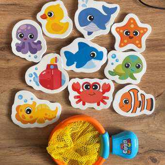 Игровой набор EGGYWAWA Bathtime: отзыв пользователя ДетМир