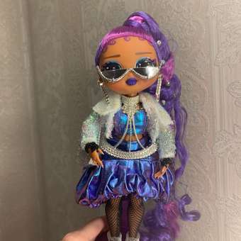 Кукла L.O.L. Surprise! OMG Queens Runway Diva 579892EUC: отзыв пользователя Детский Мир