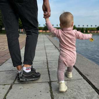 Боди-водолазка Baby Gо: отзыв пользователя ДетМир