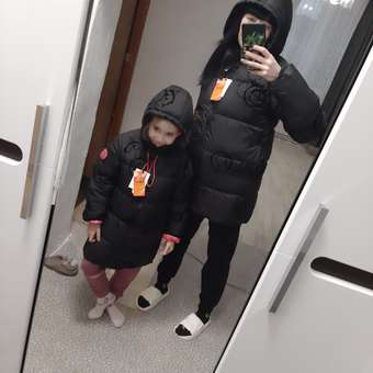 Куртка Futurino Fashion: отзыв пользователя ДетМир