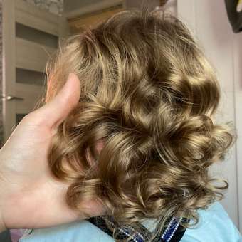 Бальзам для волос Siberica Биберика Шелковые косы детский 250мл: отзыв пользователя Детский Мир