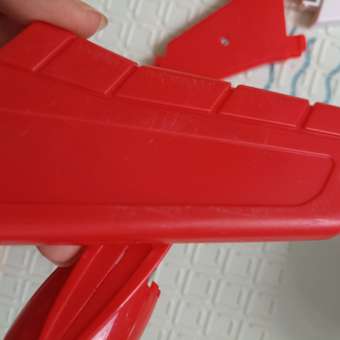 Парковка SHARKTOYS самолет пожарный кран + 3 авто: отзыв пользователя Детский Мир