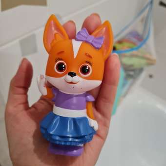 Игрушка для ванной Кошечки-собачки Мия 38456: отзыв пользователя Детский Мир