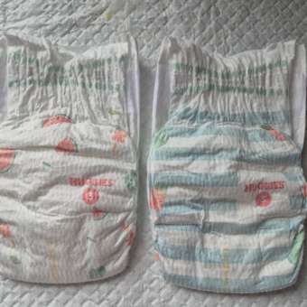 Подгузники Huggies Elite Soft 3 (5-9 кг) 72 шт.: отзыв пользователя Детский Мир