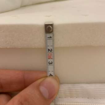 Матрас Plitex Orto Sleep 160х80: отзыв пользователя Детский Мир