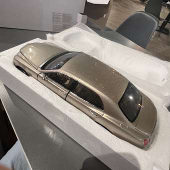 Автомобиль Rastar Bentley Mulsanne 1:18: отзыв пользователя ДетМир