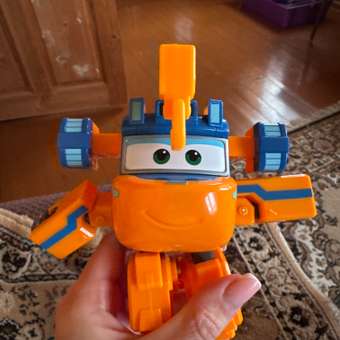 Фигурка Super Wings Марти: отзыв пользователя ДетМир