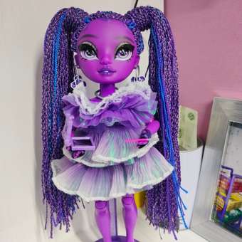 Кукла Shadow High Series 2 Monique Verbena 583059EUC: отзыв пользователя Детский Мир