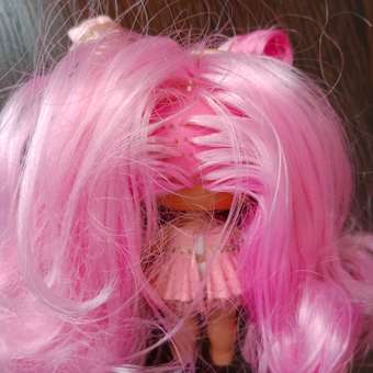 Кукла L.O.L. Surprise Hair Hair Hair 584445EUC: отзыв пользователя Детский Мир