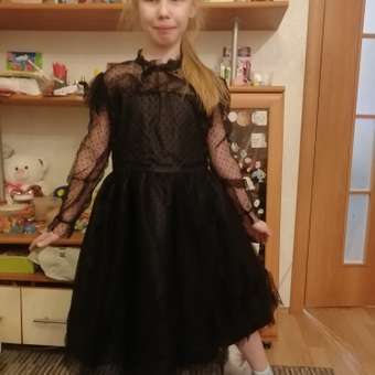 Платье Orsolini Волшебница: отзыв пользователя Детский Мир