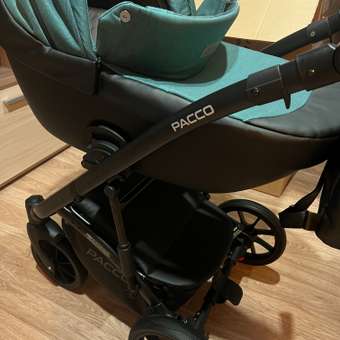 Коляска 3в1 Riko Basic Pacco: отзыв пользователя Детский Мир