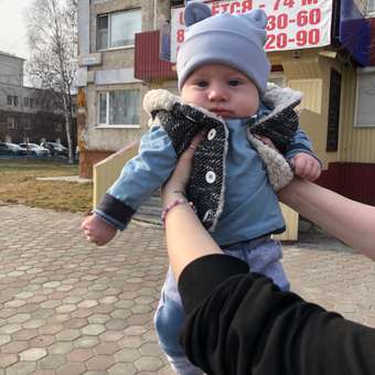 Шапочка Amarobaby: отзыв пользователя Детский Мир