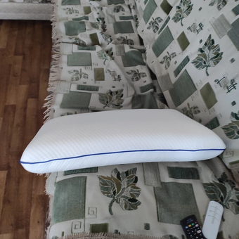 Подушка ортопедическая Betterpillows Сomfort L: отзыв пользователя Детский Мир