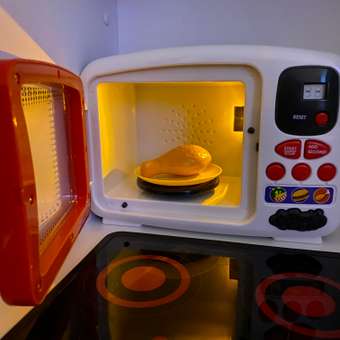 Игровой набор Red box Микроволновая печь 21202: отзыв пользователя Детский Мир