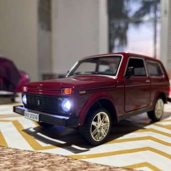 Автомобиль Технопарк LADA: отзыв пользователя ДетМир