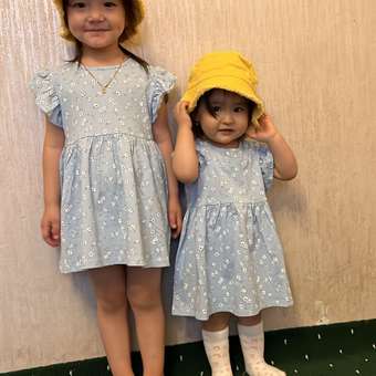 Платье Baby Gо: отзыв пользователя ДетМир