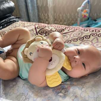 Игрушка BabyGo Львенок: отзыв пользователя ДетМир
