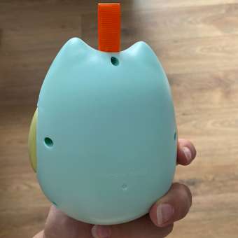 Развивающая игрушка Veld Co неваляшка сова: отзыв пользователя Детский Мир