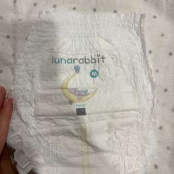 Трусики lunarabbit Premium 48 шт. M: отзыв пользователя Детский Мир