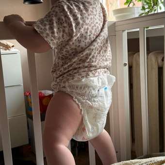 Трусики Huggies Elite Soft 5 (12-17 кг) 34 шт.: отзыв пользователя ДетМир
