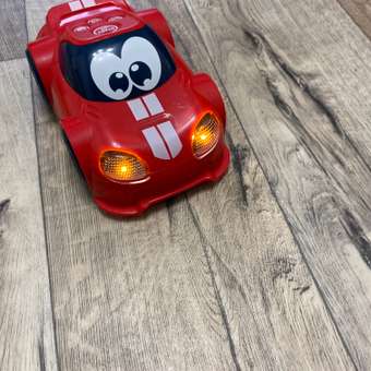 Машина Tooko Моя первая гоночная Красная 81475-1: отзыв пользователя Детский Мир
