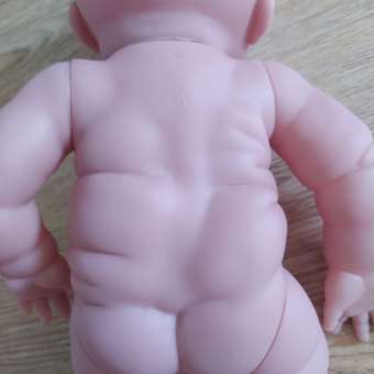 Кукла реборн 25 см SHARKTOYS пупс с бантиком и в сарафанчике: отзыв пользователя Детский Мир