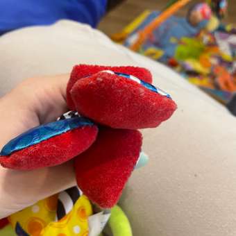Игрушка Playgro подвеска: отзыв пользователя Детский Мир