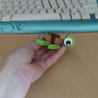 Конструктор LEGO Creator Дельфин и черепаха 137 дет.: отзыв пользователя Детский Мир