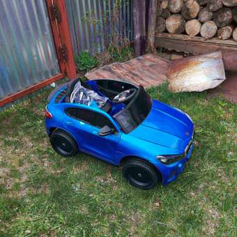 Автомобиль TOYLAND BMW С пультом ДУ: отзыв пользователя Детский Мир