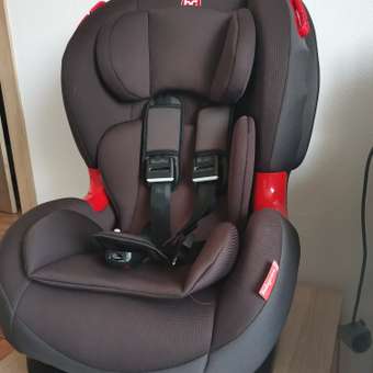 Автокресло BabyCare 1/2 (9-25 кг): отзыв пользователя Детский Мир