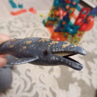 Фигурка морского животного Collecta Серый кит: отзыв пользователя Детский Мир