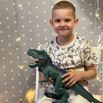 Фигурка Mighty Megasaur Dino T-Rex: отзыв пользователя Детский Мир