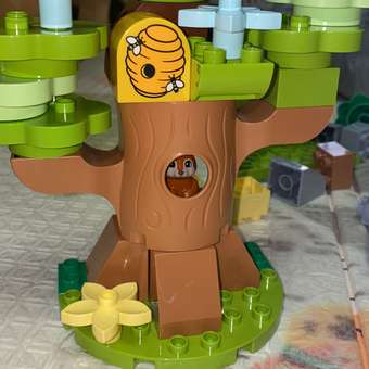 Конструктор LEGO DUPLO Town Дикие животные Европы 10979: отзыв пользователя Детский Мир