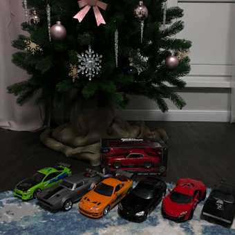 Автомобиль Fast and Furious Lykan Hypersport 1:24: отзыв пользователя Детский Мир