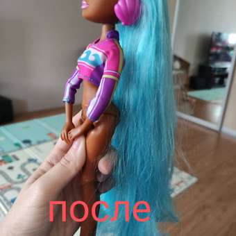 Кукла модельная Mermaid high: отзыв пользователя ДетМир