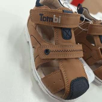 Сандалии Tombi: отзыв пользователя Детский Мир