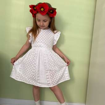 Платье Futurino: отзыв пользователя Детский Мир