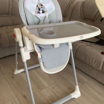 Стульчик для кормления Sweet Baby Modern классический: отзыв пользователя Детский Мир