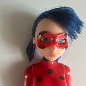 Кукла модельная Miraculous Магическая трансформация: отзыв пользователя Детский Мир