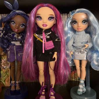Кукла Rainbow High CORE Fashion Doll Orchid: отзыв пользователя Детский Мир