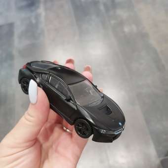 Автомобиль Rastar BMW i8 1:43: отзыв пользователя Детский Мир