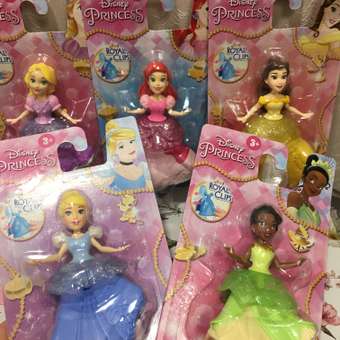 Кукла Disney Princess Hasbro в ассортименте E6373EN2: отзыв пользователя Детский Мир