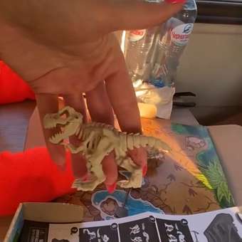Кинетический песок Kinetic Sand 0.45 кг: отзыв пользователя Детский Мир