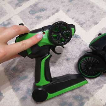 Мотоцикл РУ 1TOY: отзыв пользователя Детский Мир