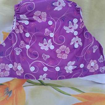 Многоразовые подгузники Mums Era Onesize: отзыв пользователя Детский Мир