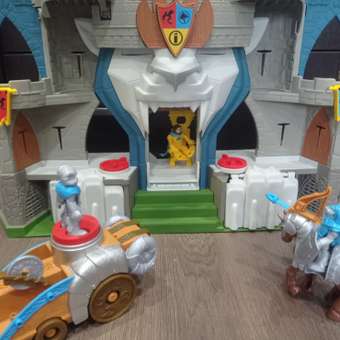 Игровой набор IMAGINEXT: отзыв пользователя Детский Мир