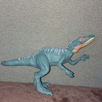 Фигурка Jurassic World Дикая стая Герреразавр HBY70: отзыв пользователя Детский Мир